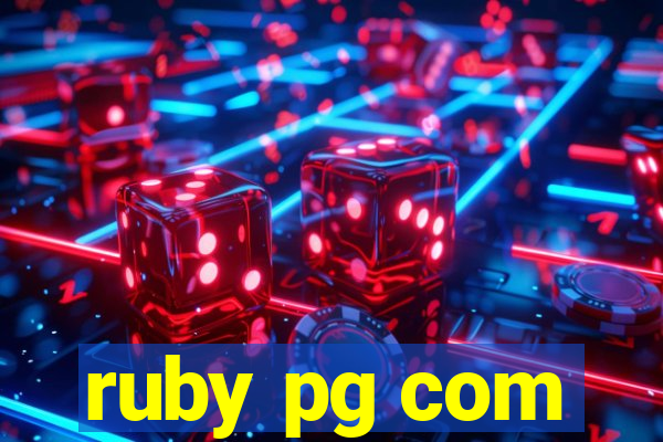 ruby pg com